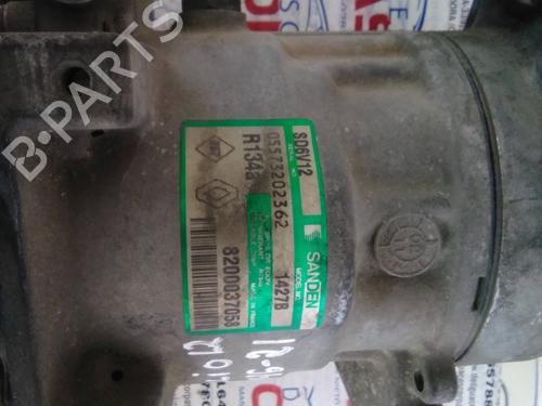 AC compressor RENAULT CLIO II (BB_, CB_) 1.2 (BB0A, BB0F, BB10, BB1K, BB28, BB2D, BB2H, CB0A,... | BP19556020M34 
