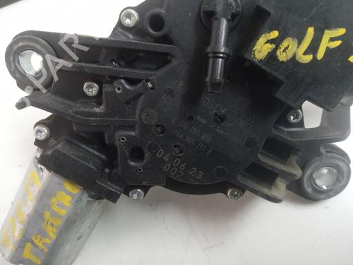 Ruitenwissermotor achter VW GOLF V (1K1) [2003-2010]  19560249