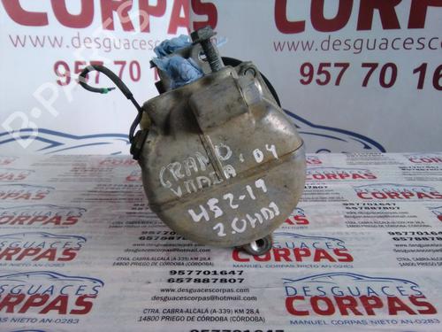 AC compressor SUZUKI GRAND VITARA I (FT, HT)  | BP19555416M34