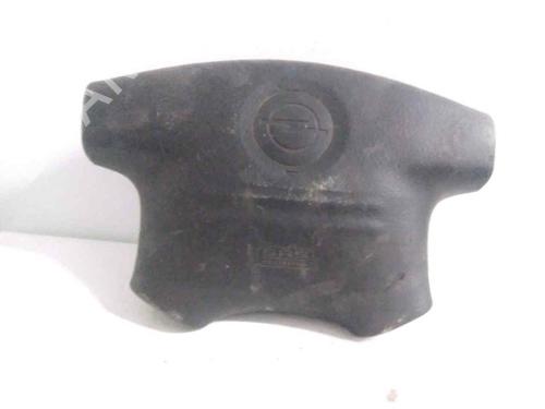 Airbag chauffør OPEL FRONTERA B (U99) 2.2 DTI (6B_ZC, 6B_VF, 6B_66, 6B_76) (116 hp) 19563107