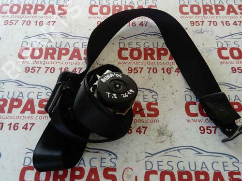 Used Rear left seatbelt OPEL ASTRA H (A04) [2004-2014]  19552086