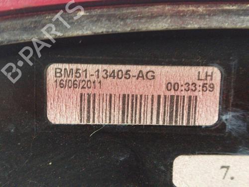 Left taillight FORD FOCUS III  | BP29437659C34 