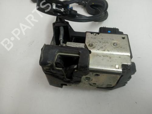 Front left lock FORD FIESTA V (JH_, JD_)  | BP19561241C98