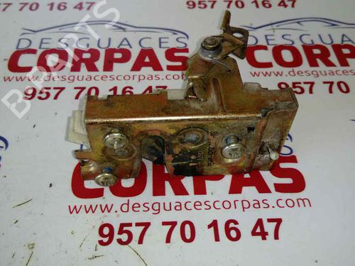 Used Rear right lock FORD ESCORT VI (GAL, AAL, ABL) [1995-2002]  19547801