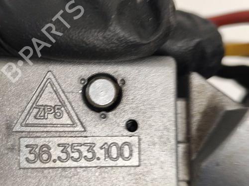 Ignition barrel PEUGEOT 307 Break (3E)  | BP26714232M48 