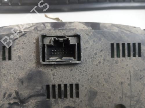 Instrument cluster CHEVROLET CAPTIVA (C100, C140)  | BP19660593C47 