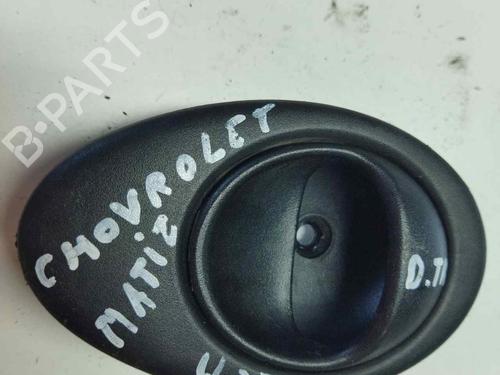 Rear right interior door handle CHEVROLET MATIZ (M200, M250)  | BP19558805I16 