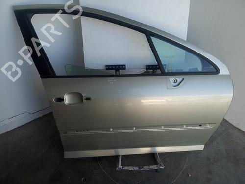 Used Right front door PEUGEOT 407 SW (6E_, 6D_) 2.0 HDi 135 (136 hp) 19557742