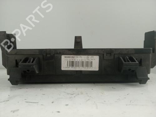 Climate control CITROËN C3 I (FC_, FN_)  | BP19558179I5 