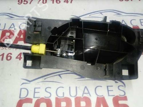 Front right interior door handle CITROËN C4 I (LC_)  | BP19660156I14 