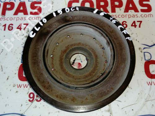 Used Pulley RENAULT CLIO II (BB_, CB_) [1998-2016]  19549101