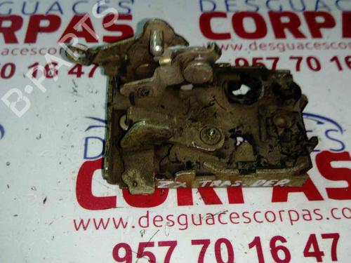 Rear right lock CITROËN ZX (N2)  | BP19548025C99 