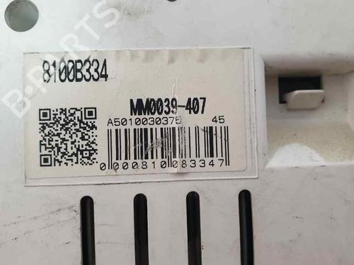 Instrument cluster MITSUBISHI L200 (K7_T, K6_T, K5_T)  | BP22610008C47 