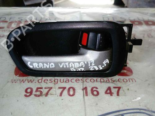 Used Front right interior door handle SUZUKI GRAND VITARA II (JT, TE, TD) [2005-2025]  19552813