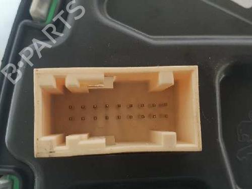 Instrument cluster CITROËN C-ELYSEE (DD_) 1.6 BlueHDi 100 | BP19553082C47