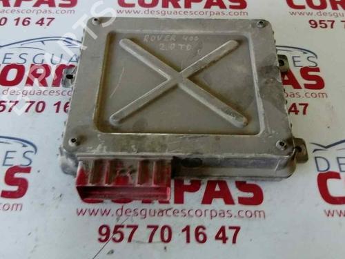 Used Engine control unit (ECU) ROVER 400 II (RT) [1995-2000]  19547465