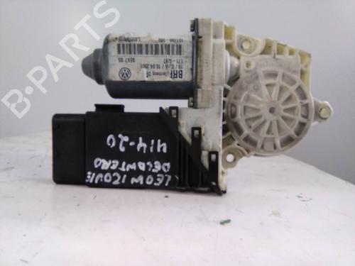 Used Left front window motor SEAT LEON (1M1) [1999-2006]  19558696