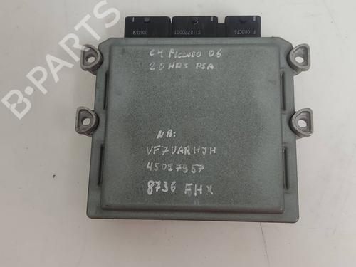 Motorstyringsenhed CITROËN C4 Picasso I MPV (UD_)  | BP19572384M57 