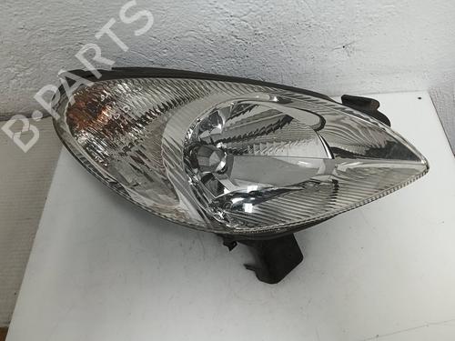 Used Right headlight Right headlight CITROËN XSARA PICASSO (N68) 2.0 HDi (90 hp) 33471065 33471065