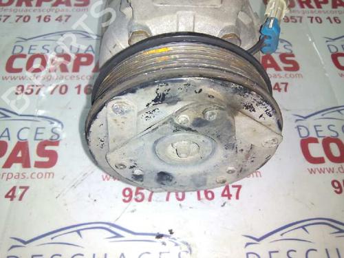 AC compressor OPEL VECTRA B (J96)  | BP19546951M34 