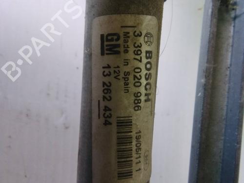 Front wiper motor OPEL ASTRA J (P10) 1.3 CDTI (68) | BP19556265M29 