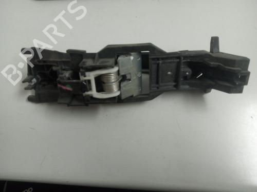 Front right exterior door handle MERCEDES-BENZ E-CLASS (W211) E 320 CDI (211.026) | BP19559721C129 