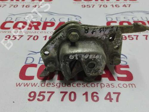Türschloss links hinten für SEAT IBIZA I (21A) [1984-1993]  19546803