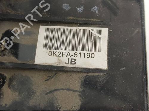 Climate control KIA CARENS II MPV (FJ)  | BP19567967I5 