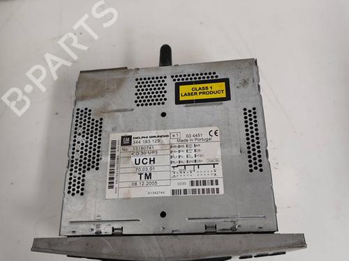 Auto-radio OPEL ASTRA H GTC (A04) 1.9 CDTi (L08) | BP29724529E6 