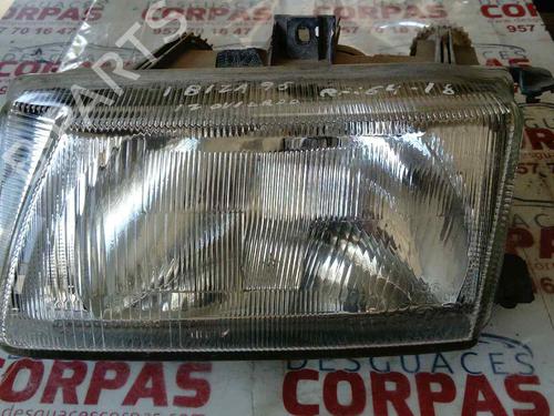 Used Left headlight SEAT IBIZA II (6K1) [1993-2002]  19550860