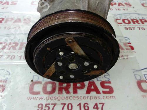 AC compressor NISSAN ALMERA II Hatchback (N16)  | BP19547542M34 