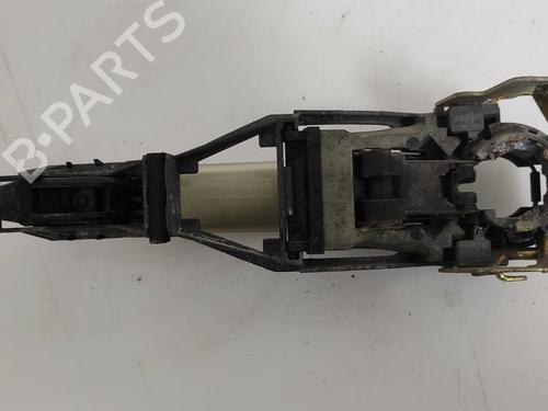 Front right exterior door handle VW PASSAT B5.5 (3B3) 1.9 TDI | BP22610603C129 