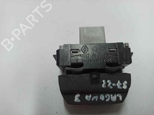 Switch RENAULT LAGUNA III (BT0/1)  | BP19561693I30 