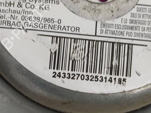Driver airbag SEAT IBIZA III (6L1)  | BP21043606C9 