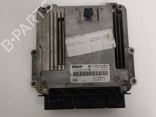 Used Engine control unit (ECU) RENAULT SCÉNIC III (JZ0/1_) [2008-2016]  19569665