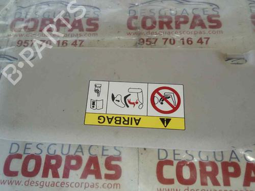 Right sun visor CITROËN C4 CACTUS  | BP22609746I2 