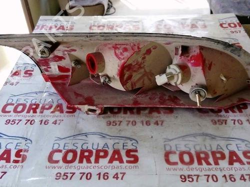 Left taillight FORD FOCUS I (DAW, DBW)  | BP19550817C34 