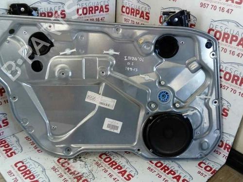 Used Front left window mechanism SEAT IBIZA III (6L1) [2002-2009]  19549073