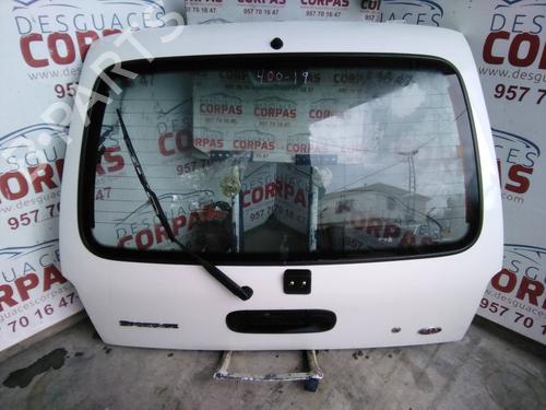 Used Tailgate KIA SPORTAGE SUV (K00) [1994-2005]  19555305