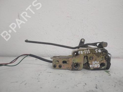 Used Front left lock MITSUBISHI GALLOPER (JK-01) 2.5 TD intercooler (99 hp) 19557065