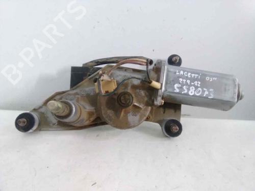 Used Rear wiper motor CHEVROLET LACETTI (J200) [2003-2025]  19563373