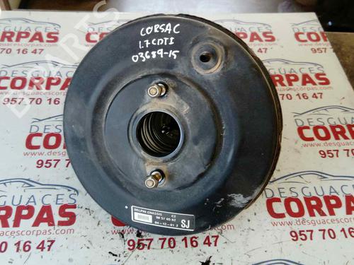 Used Servo brake OPEL CORSA C (X01) 1.7 DTI (F08, F68) (75 hp) 19659669