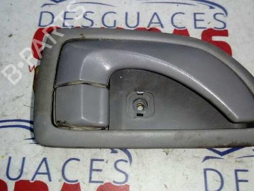 Used Rear right interior door handle KIA SORENTO I (JC) [2002-2011]  19553664
