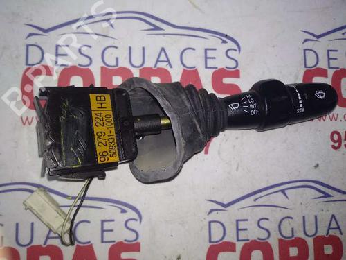 Used Steering column stalk DAEWOO REZZO (U100) [2000-2025]  19553340