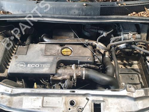 Brugte OPEL ZAFIRA A MPV (T98) 2.0 DTI 16V (F75) 4528587