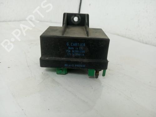 Electronic module PEUGEOT 307 (3A/C)  | BP19563546M83 