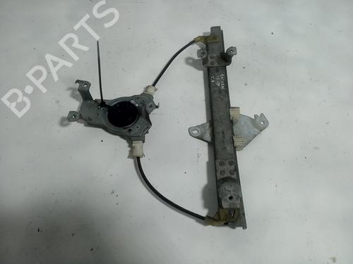 Vindusheismekanisme høyre bak NISSAN QASHQAI I (J10, NJ10) [2006-2015]  29942189