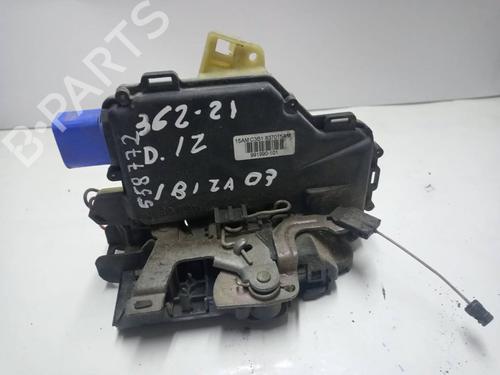 Used Front left lock SEAT IBIZA III (6L1) [2002-2009]  19563748
