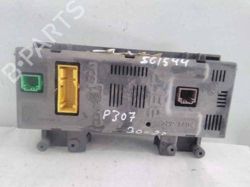 Climate control PEUGEOT 307 (3A/C)  | BP19565118I5 