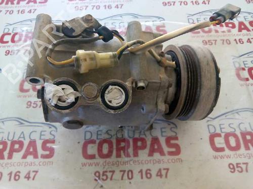AC compressor FORD FIESTA III (GFJ)  | BP19547129M34 